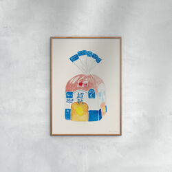 Bread Pack, THE POSTER CLUB