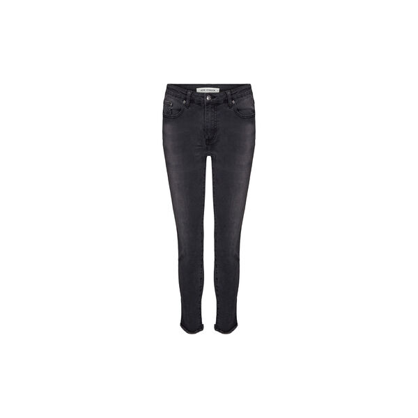 Classic jeans, black, Sofie Schnoor