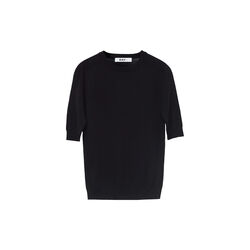 Carolina - Daily Elements genser, black, DAY Birger ét Mikkelsen