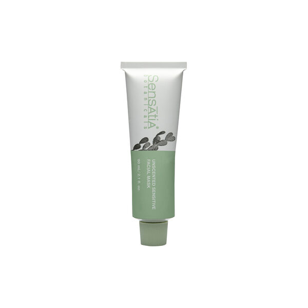 Unscented Sensitive Facial Mask, Sensatia Botanicals