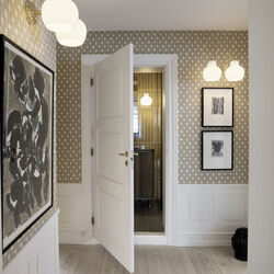 VL Ringkrone 2 vegglampe, Louis Poulsen