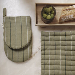 Ito gryteklut 2 stk., seaweed, Ferm Living