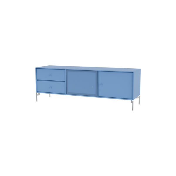 OCTAVE VI TV-benk, 154 azure, Montana Furniture