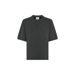 500 Kemer knit, storm grey, Heartmade