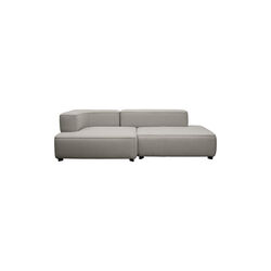 Alphabet Sofa™ PL240-4 modulsofa, lys beige Alphabet Sofa™ PL240-4 modulsofa, lys beige, Fritz Hansen