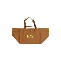 Weekend bag, toffe, HAY