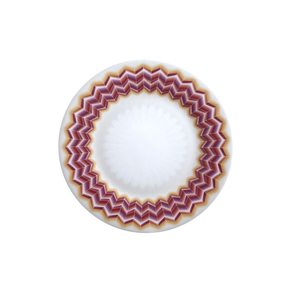 Jarris 156 tallerken, Ø 21,5 cm Jarris 156 tallerken, Ø 21,5 cm, Missoni Home