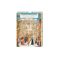 Adventskalender Lübeck Cafè, Niederegger