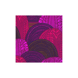 Kaffeserviett Marimekko Vuorilaakso, rød, Vinding