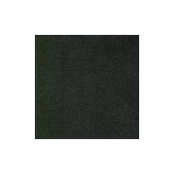 Textile touch middagsserviett Uni, svart, Vinding