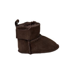 ReneeKB Indoor Shoe, dark brown, Sofie Schnoor