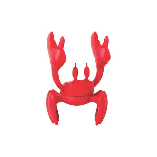 Skje- og lokkholder, rød Skje- og lokkholder, rød, OTOTO