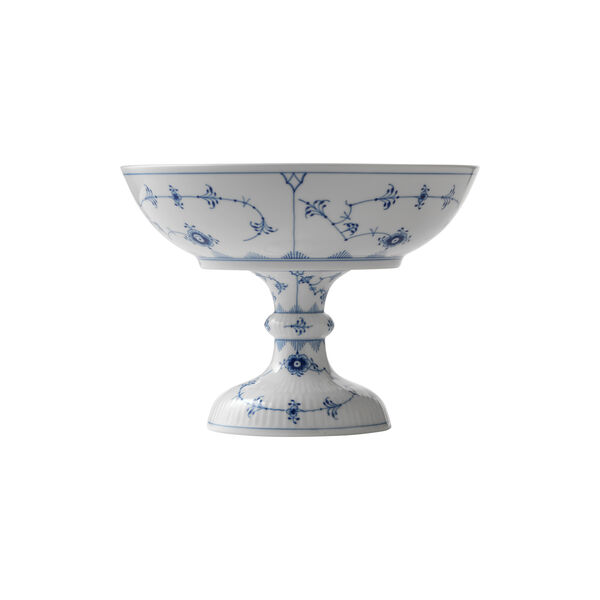 Musselmalt Riflet stettskål Musselmalt Riflet stettskål, Royal Copenhagen