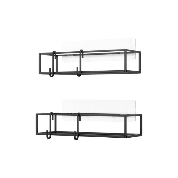 CUBIKO  Dusjhyller, 2 stk CUBIKO  Dusjhyller, 2 stk, Umbra