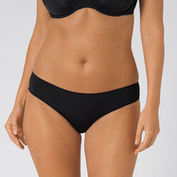 Lovely micro brazilian truse, black, Triumph
