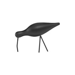 Shorebird stor, sort/sort, Normann Copenhagen