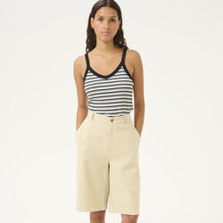 KBTatiana Shorts, overcast, Karen by Simonsen