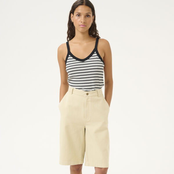 KBTatiana Shorts, overcast, Karen by Simonsen