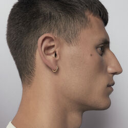 Marco Huggie, gold, Maria Black