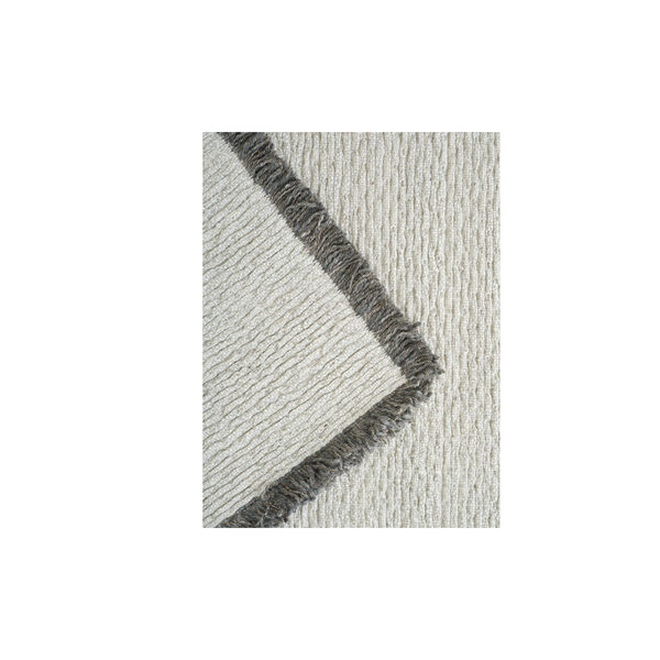 Soft Outline gulvteppe, stone, Linie Design