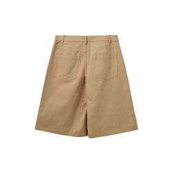 HARLEYSW BERMUDA SHORTS, 7012 camel, Sofie Schnoor