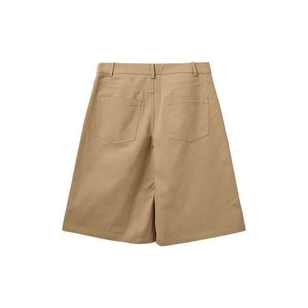 HARLEYSW BERMUDA SHORTS, 7012 camel, Sofie Schnoor