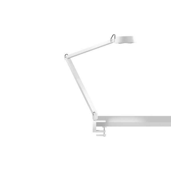 DARK T2 bordlampe, white, LIGHT-POINT