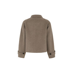 SRAlira Jacket, greige melange, Soft Rebels