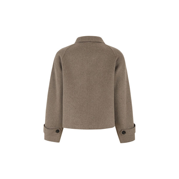 SRAlira Jacket, greige melange, Soft Rebels