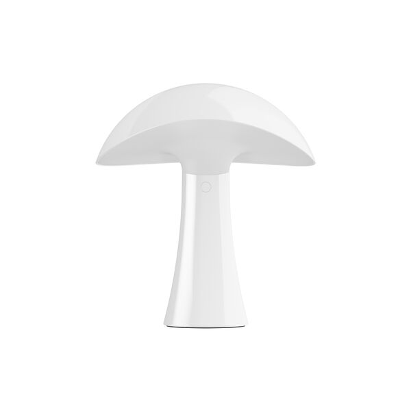 Rumee 220 Portable Lamp, cloud white, Louis Poulsen
