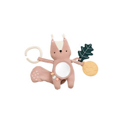 Ekornet Zappy aktivitetsleke, Sebra