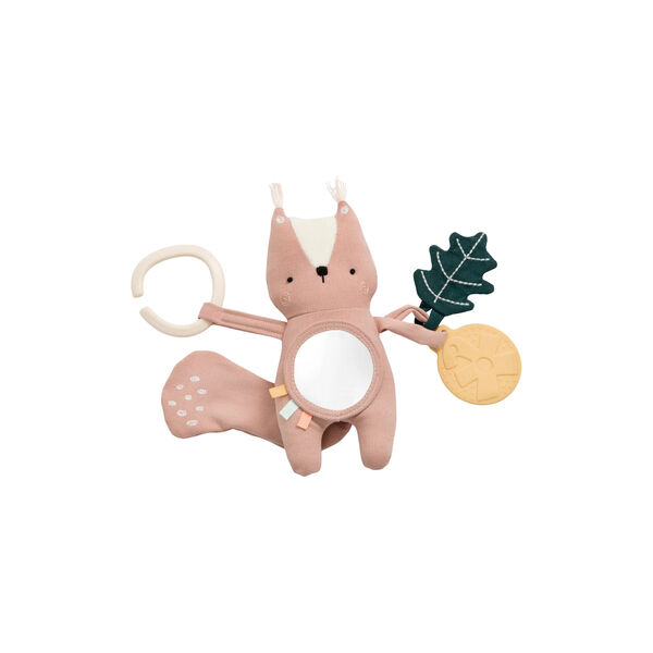 Ekornet Zappy aktivitetsleke, Sebra