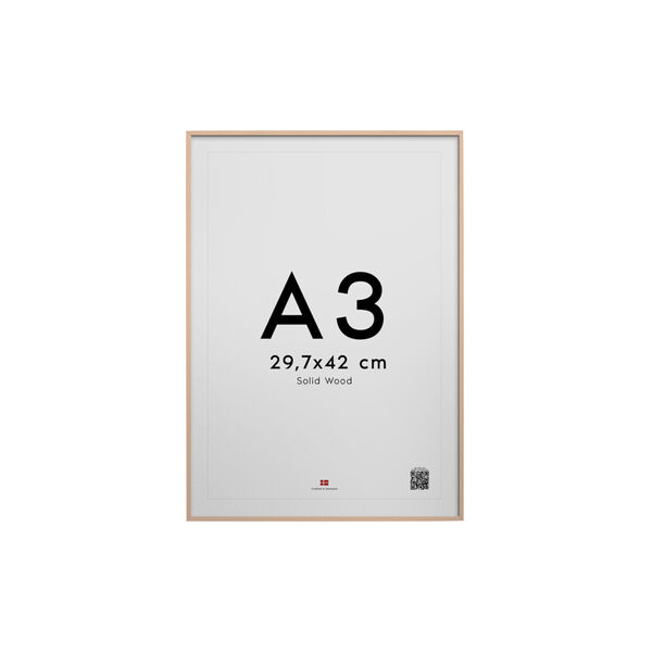 Rosetreramme, Poster & Frame
