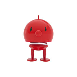 Bumble, rød, Hoptimist