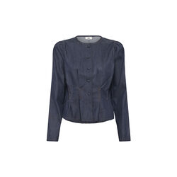 KBDrew Blouse, ombre blue, Karen by Simonsen