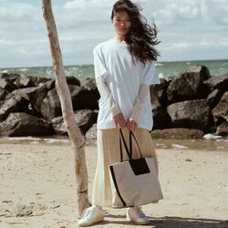 Day Natural Linen Bag, natural, DAY ET