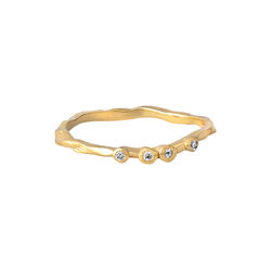 Lily Ring, gull, ENAMEL Copenhagen