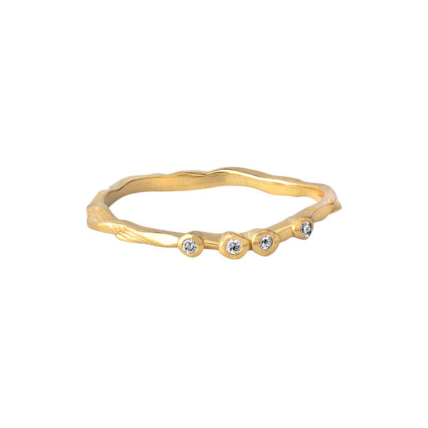 Lily Ring, gull, ENAMEL Copenhagen