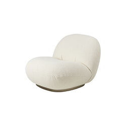Pacha Lounge Chair, Dora Boucle 0001 Pacha Lounge Chair, Dora Boucle 0001, GUBI