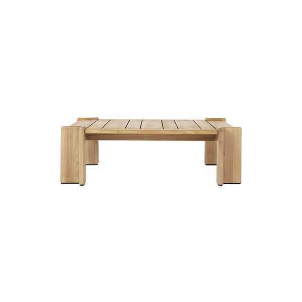Atmosfera kaffebord, teak, GUBI
