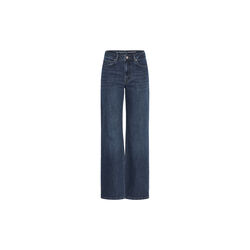 05 THE LOUIS 139 HIGH WIDE, dark blue retro wash, My Essential Wardrobe