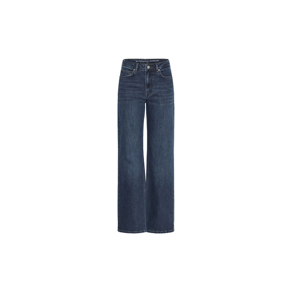 05 THE LOUIS 139 HIGH WIDE, dark blue retro wash, My Essential Wardrobe