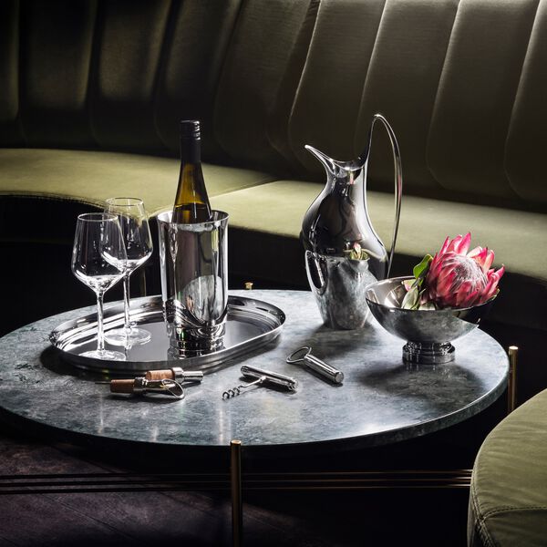 Manhattan sjenkepropp, Georg Jensen