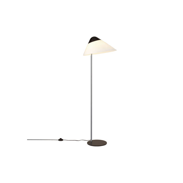HJW03 Opala Floor Lamp, black, Carl Hansen & S&oslash;n