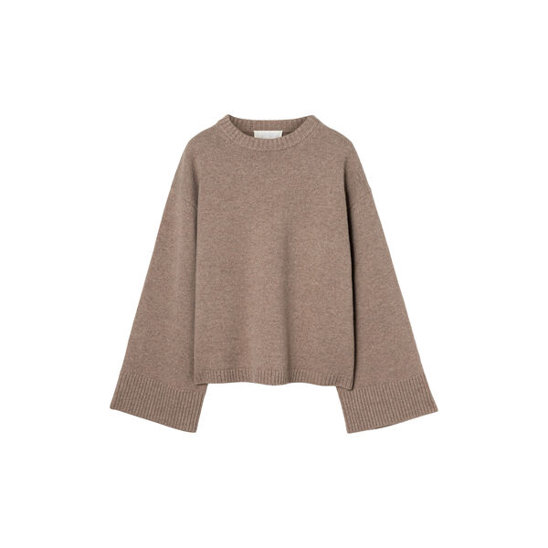 Cape Cod sweater, wheat, FWSS