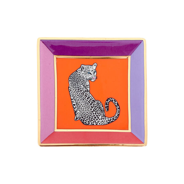 Safari kvadrat fat, Jonathan Adler