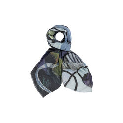 Deep Sea skjerf, multifarget, Katrin Uri