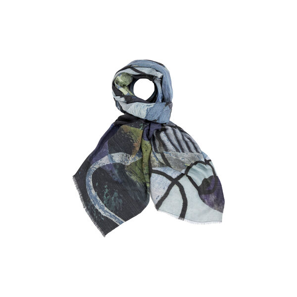 Deep Sea skjerf, multifarget, Katrin Uri