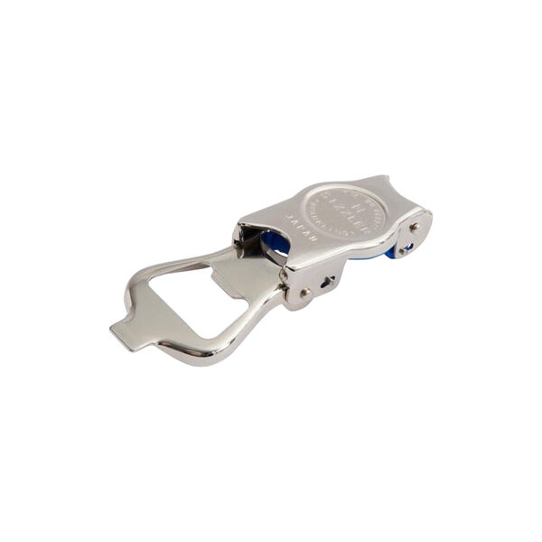 Outdoor Market Bottle Opener, silver, HAY