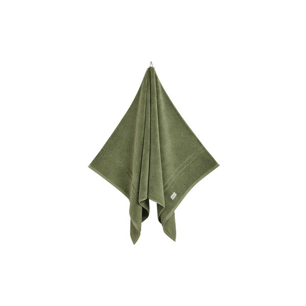 Premium håndkle, agave green, Gant